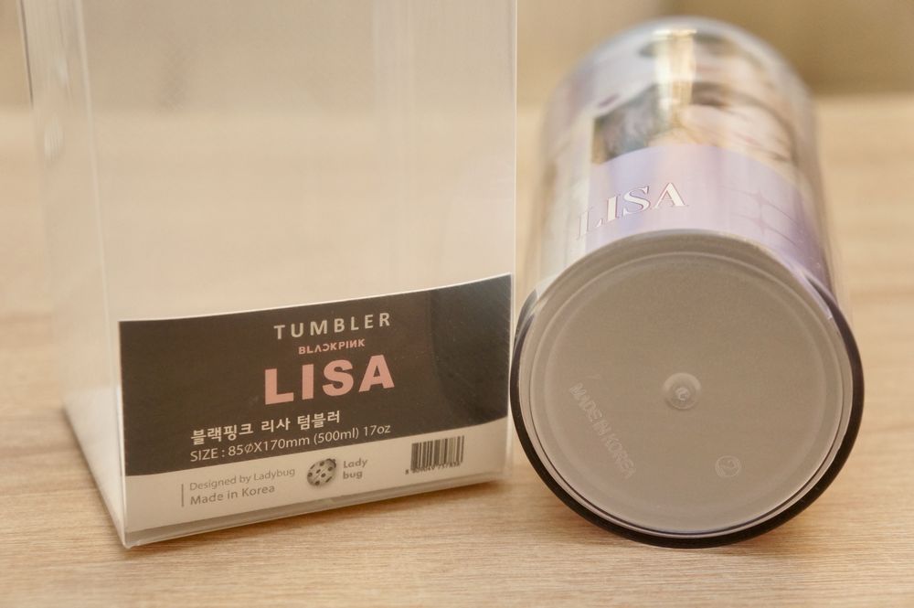 Атрибутика Blackpink