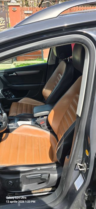 AUTOTURISM  VW Passat B7 Break