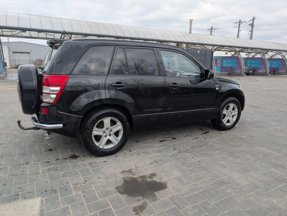 Vând Suzuki Grand Vitara