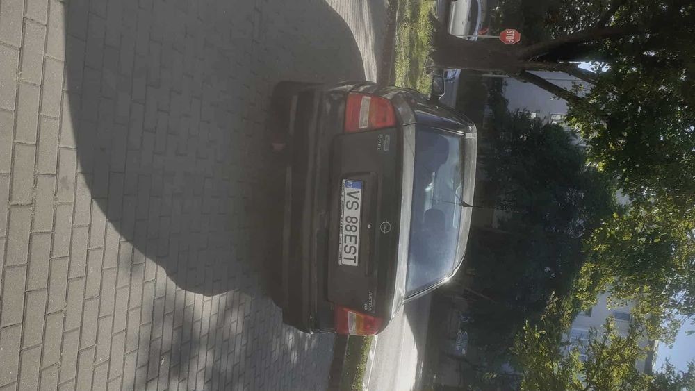 Opel Astra G 1000€