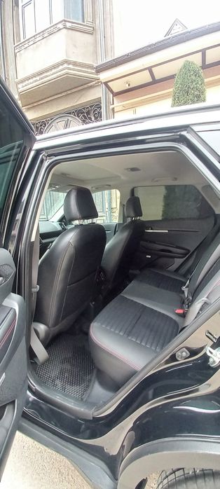 Киа Сонет 2025 (FULL)