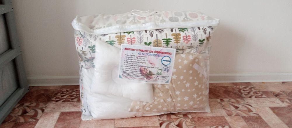 Бортики для монежа