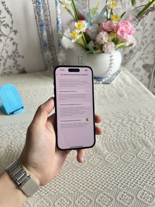 Iphone 14 pro 94% идеальное состояние