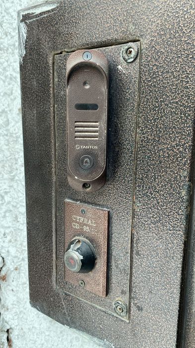 Установка ремонт обслуживание домофонов