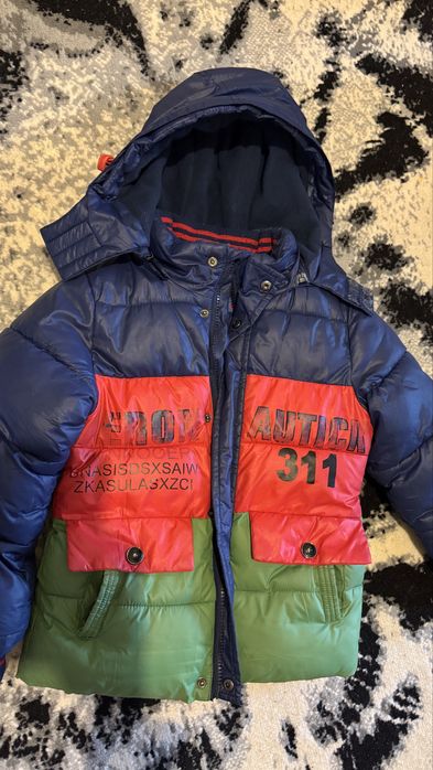 Зимний костюм р98