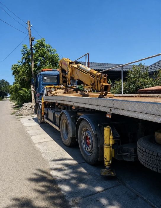 Манипулятор MAN 3 в 1