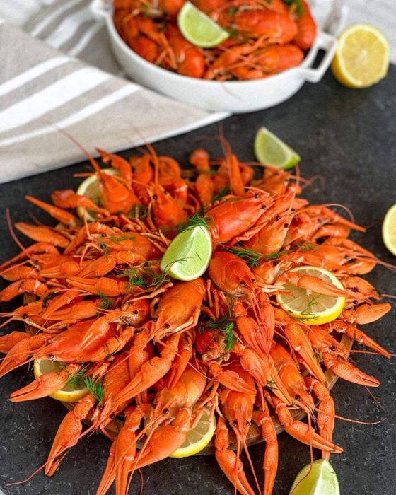 Раковарня в Алматы только свежие раки!