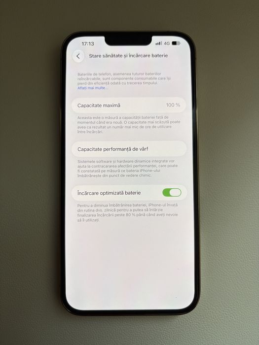 Iphone 13 pro max full box ca nou
