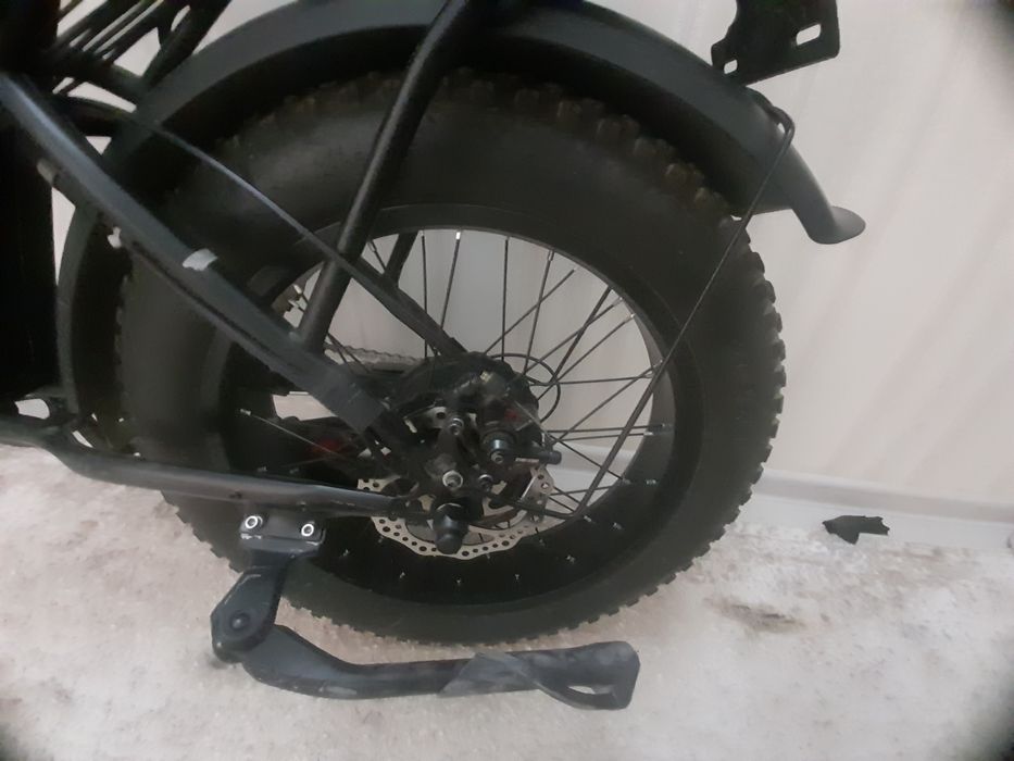 Продам  электровелосипед