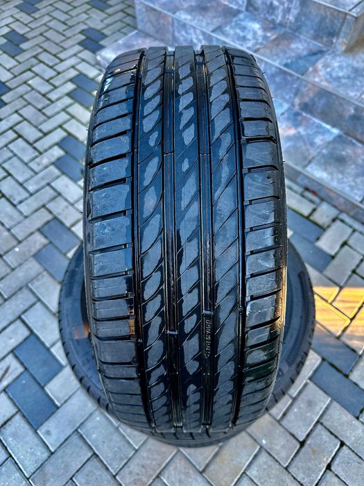 Set anvelope de vara Kleber Dynaxer UHP 205/45 R17 DOT 2024 IMPECABILE