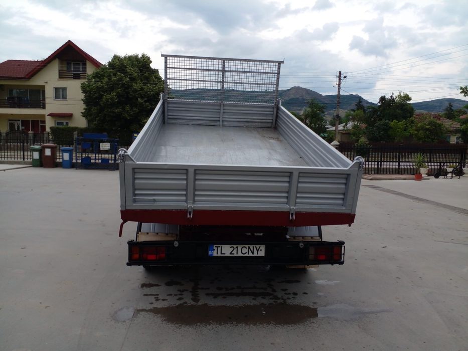 Iveco basculabil