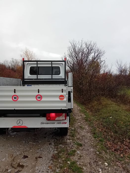 Mercedes Sprinter 311