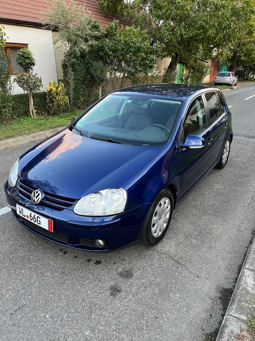 Adus Recent Vw Golf 5 United Edition Mai 2008 Mega Full 1.9 TDI Impecabil