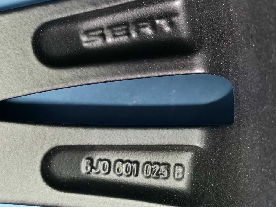 Jante Aliaj 5x100 16'' OE Skoda Octavia 1 Arona Ibiza Rapid Scala