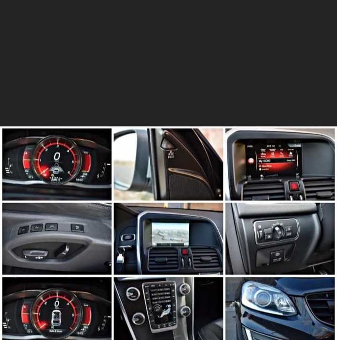 VOLVO XC60 R Design 2.0 D4 2015 Euro 6 Automata