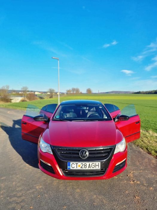 VOLKSWAGEN Passat CC 2009 — imagine 3
