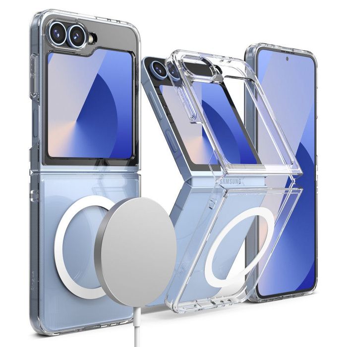 Magsafe калъф RINGKE Fusion Case за Samsung Galaxy Z Flip 6