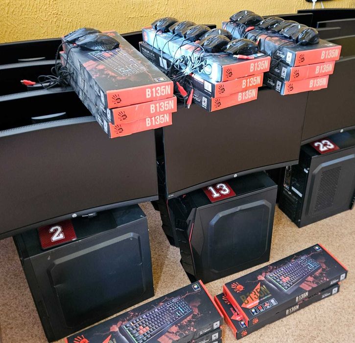 компьтер в хорошем состоянии