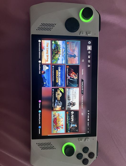 Vand consola Asus Rog Ally Z1