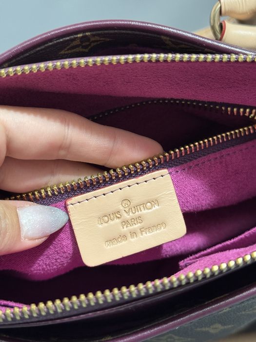 Louis Vuitton Pallas чанта