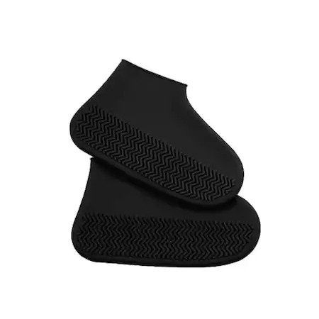 Protectie incaltaminte ploaie, noroi, zapada iWalk Pro Black M(35-40)