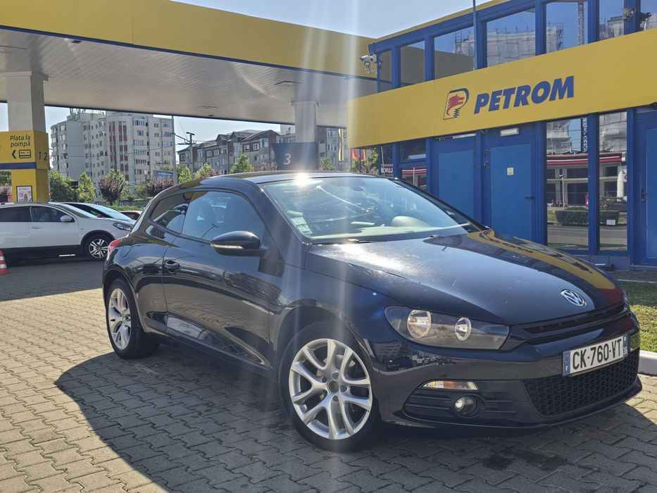 Vw scirocco Motor 2.0 TDI 140Cp