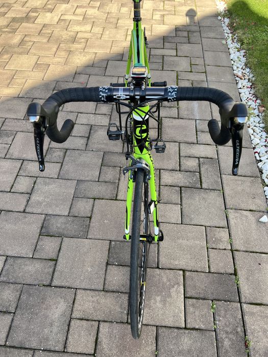 Bicicleta Cannondale Synapse Carbon Ultegra 2015