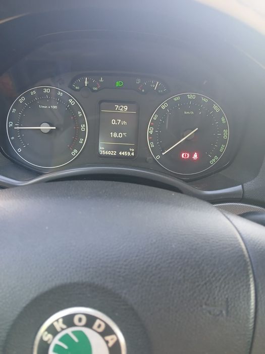 Scoda Octavia 1.9 tdi