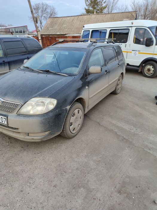 Продам тайота кароллу