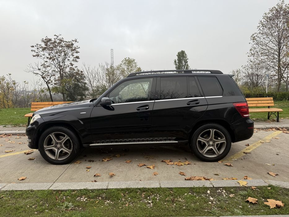 MERCEDES-BENZ GLK-Class 2011 — imagine 5