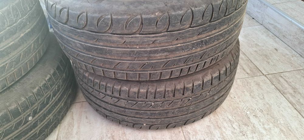 OFERTA anvelope de vara GARANTIE DOT 2025 215/55 R17