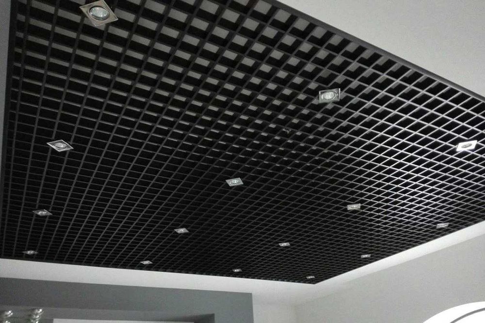 Griliato, Grilyato, Grilyata potolok, podvesnoy