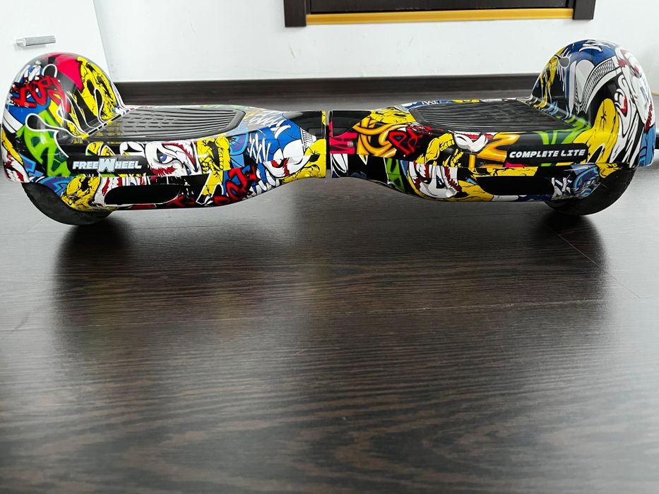 Hoverboard Smart Balance Freewheel