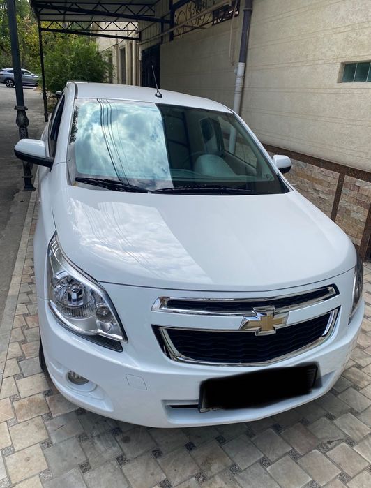 продаю свой Chevrolet Cobalt 2024 года, 35.000 пробег в отличном сст.