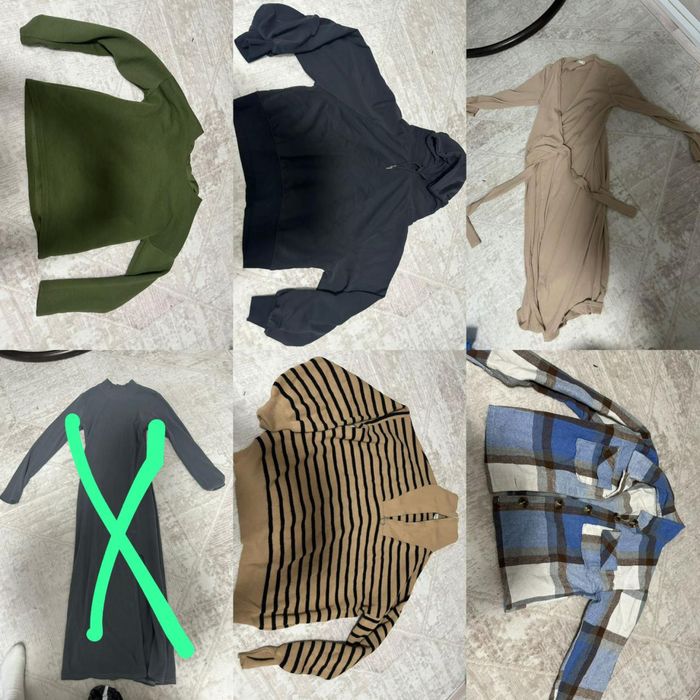 Продам вещи, бу и новые