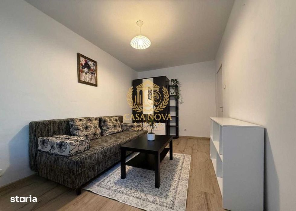 Garsoniera 24 mp, parter inalt – Zorilor, zona Pasteur