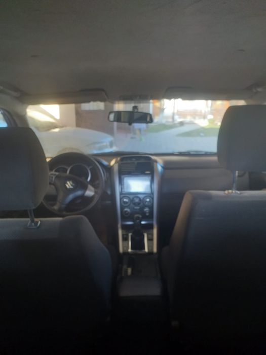 suzuki grand vitara