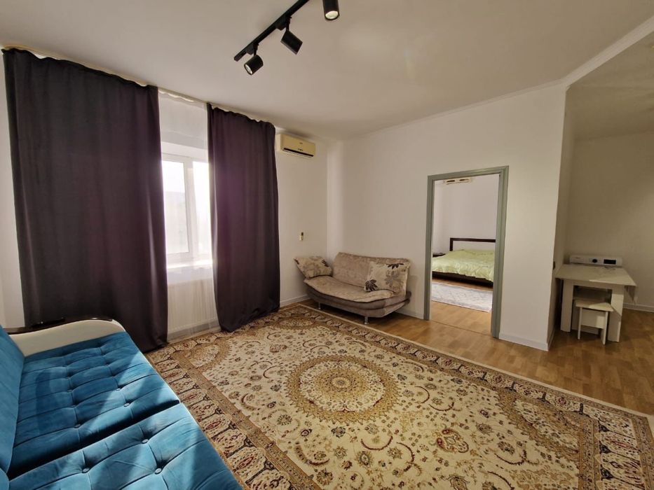 2 ком кв в Нурсая