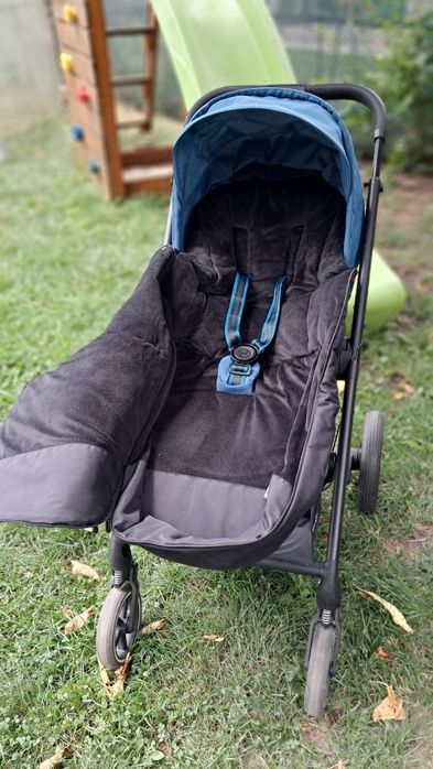 Бебешка количка Cybex Balios S (2022 г.)