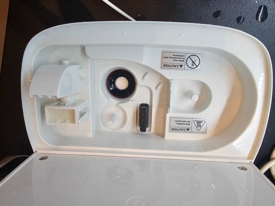Umidificator de aer Blaupunkt AHS802, 5 L, 400 ml/h