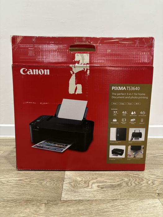 Продается Принтер canon