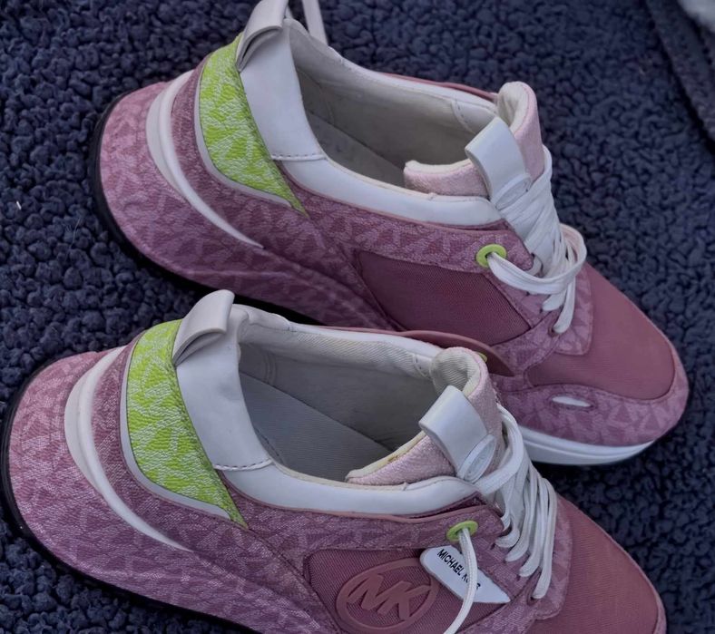 Michael Kors оригинални дамски сникърси 38 номер