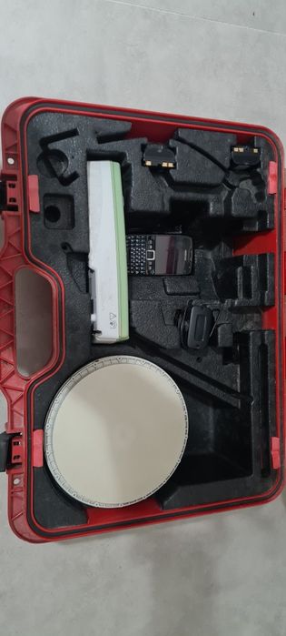 Leica gnss 1230 (джпс)