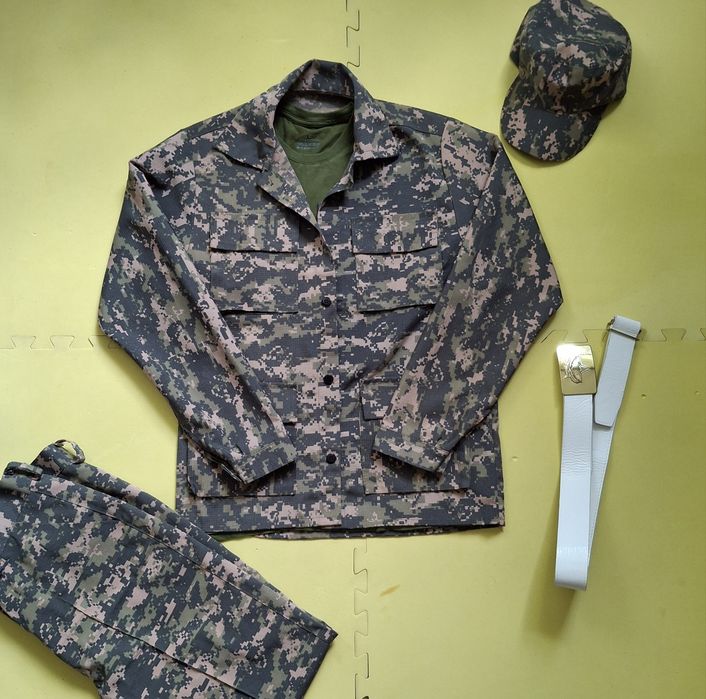Продам военную форму для нвп