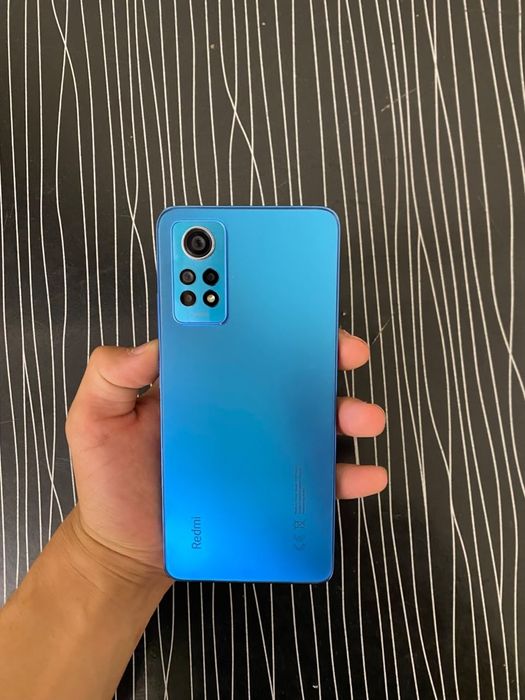 Redmi note 12pro 4g