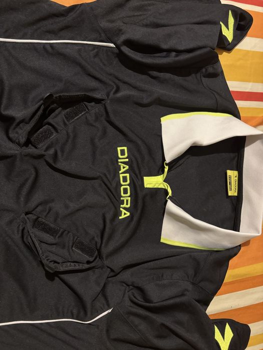 Съдийска тениска Diadora