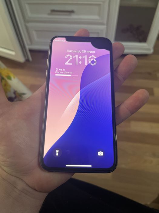 Iphone Xs память 64