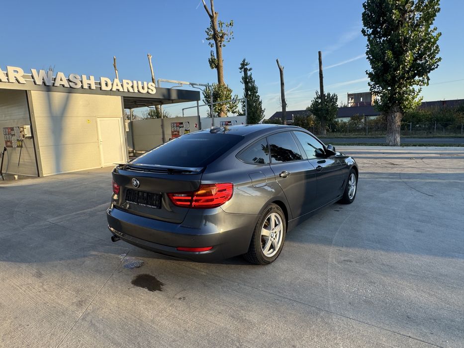Bmw 320 Gt Automat/X drive/head up/lane/navi mare/piele/rate/garantie