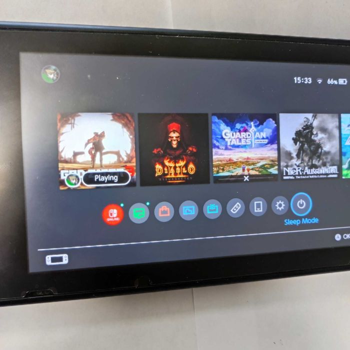 Nintendo Switch модел HAC-001