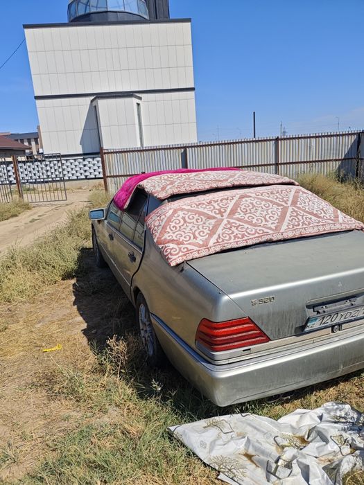 Мерседес S 320 w140